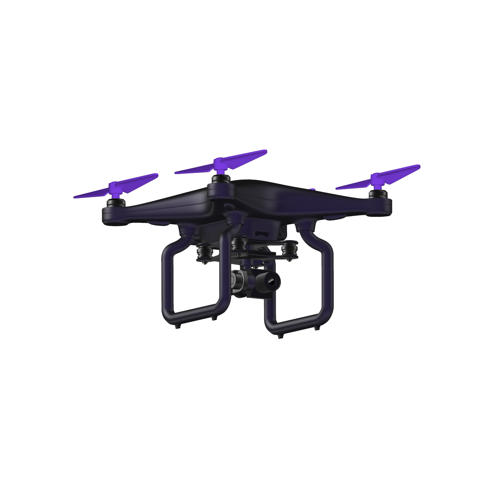 Drone assembly using TwinWorks digital work instructions